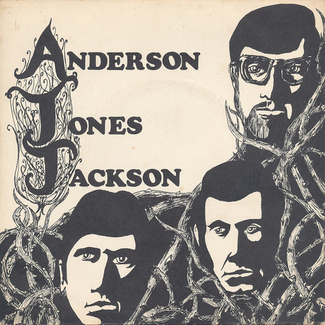 Anderson Jones Jackson by Ian A. Anderson