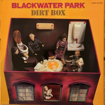 Dirt Box by Blackwater Park