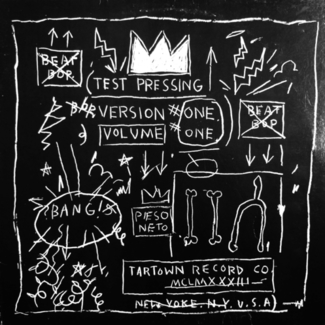 Beat Bop by Rammellzee