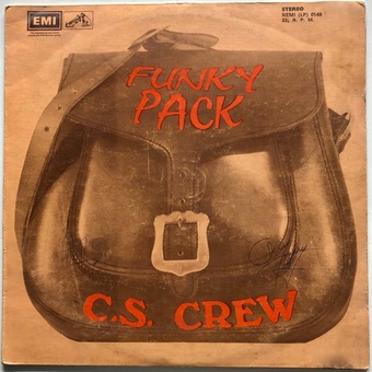Funky Pack by C.S. Crew ‎