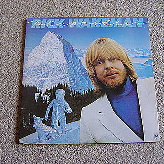 Rhapsodies by Rick Wakeman