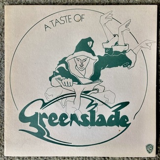 Feathered Friends / An English Western / Temple Song by Greenslade