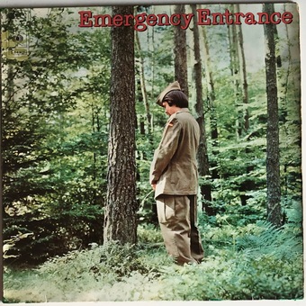 Entrance by Emergency