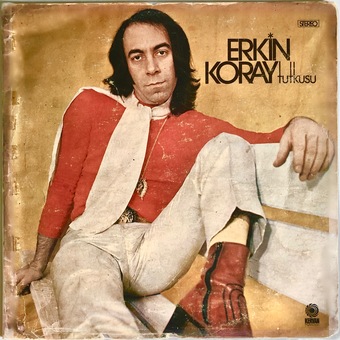 Tutkusu by Erkin Koray