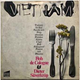 Vietnam by Floh De Cologne & Dieter Süverkrüp ‎