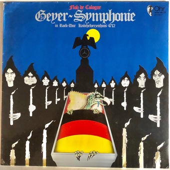 Geyer-Symphonie by Floh De Colohne