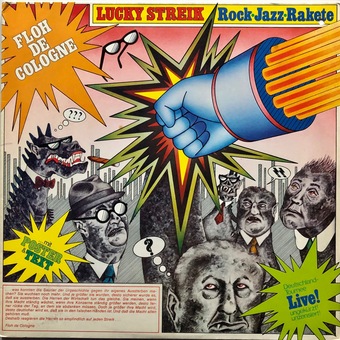 Lucky Streik by Floh De Colohne