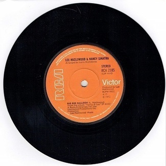Big Red Balloon / Down From Dover by Lee Hazlewood & Nancy Sinatra