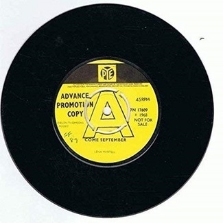 Come September / You Want Someone To Play With by Lena Martell