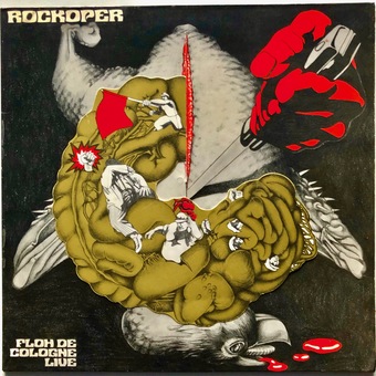 Rockoper Profitgeier by Floh De Colohne