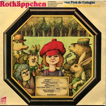 Rotkäppchen by Floh De Colohne