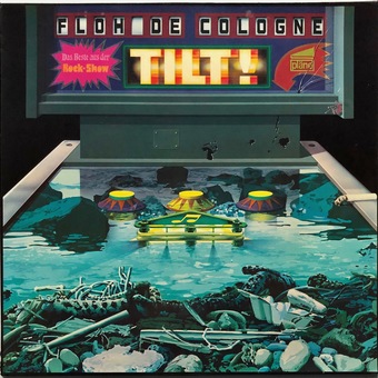 Tilt by Floh De Colohne