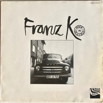 Rock In Deutsch by Franz K
