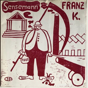 Sensemann by Franz K