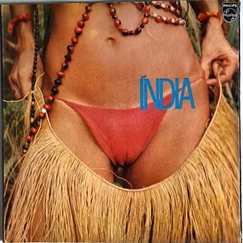 India by Gal Costa