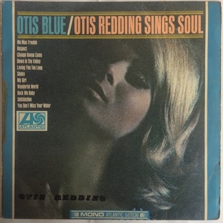 Otis Blue by Otis Redding
