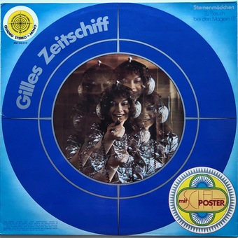 Sternenmädchen ‎ by Gilles Zeitschiff