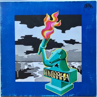 I Turned To See Whose Voice It Was by Gomorrha