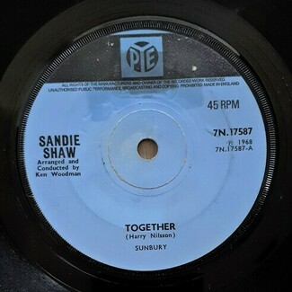 Together by Sandie Shaw