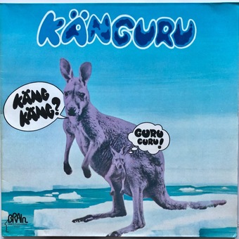 Känguru by Guru Guru