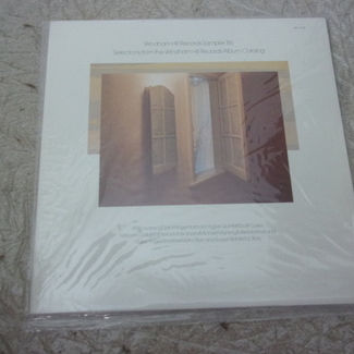 Windham Hill Records Sampler '86 by Various