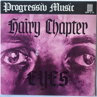 Eyes by Hairy Chapter
