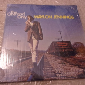 The One And Only Waylon Jennings by Waylon Jennings