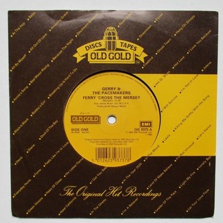 Ferry 'Cross The Mersey / Don't Let The Sun Catch You Crying by Gerry and The Pacemakers