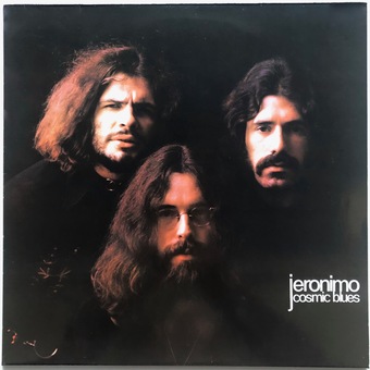 Cosmic Blues by Jeronimo