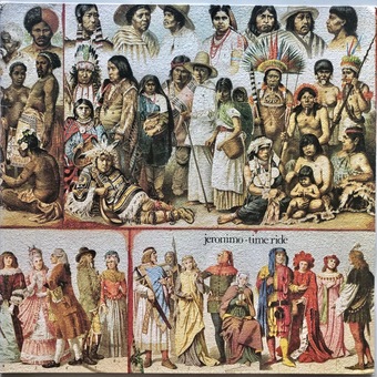 Time Ride by Jeronimo