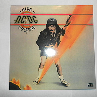 High Voltage by AC/DC