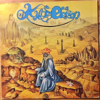 The Fountain Beyond The Sunrise by Kyrie Eleison ‎