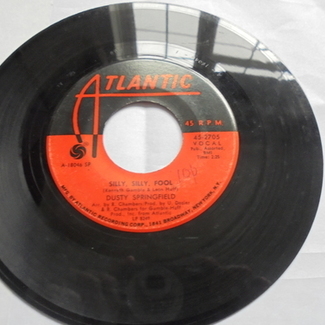 Silly, Silly Fool by Dusty Springfield