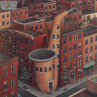 Lenox Avenue Breakdown by Arthur Blythe