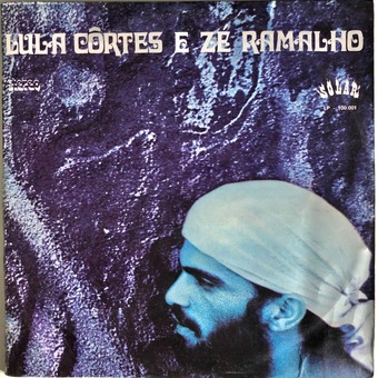 Paêbirú by Lula Côrtes E Zé Ramalho ‎