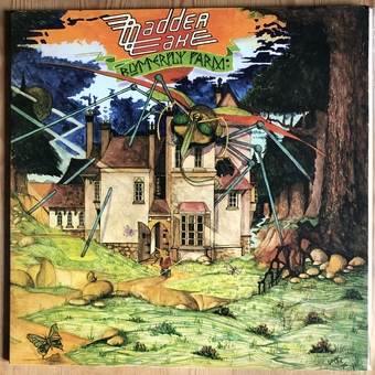 Butterfly Farm by Madder Lake