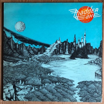 Still Point by Madder Lake