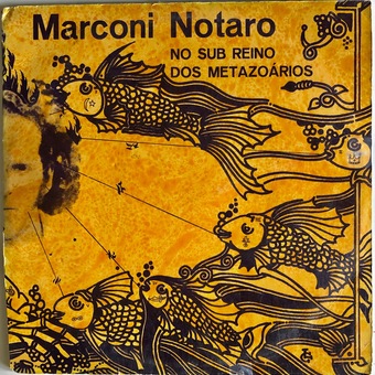 No Sub Reino Dos Metazoários by Marconi Notaro