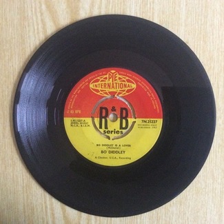 Bo Diddley Is A Lover by Bo Diddley