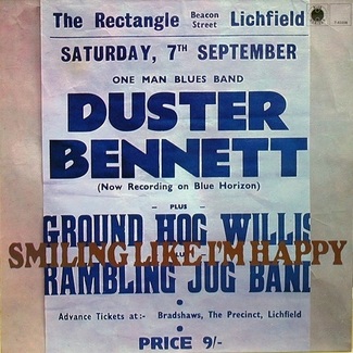 Smiling Like I'm Happy by Duster Bennett