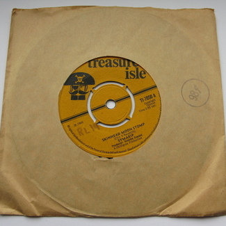 Skinhead Moonstomp by Symarip