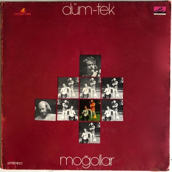 Düm-Tek by Moğollar ‎
