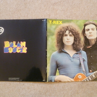 T. Rex / Bolan Boogie by T. Rex
