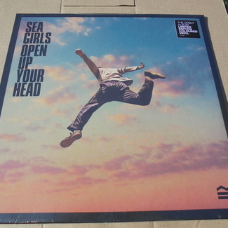 Open Up Your Head by Sea Girls