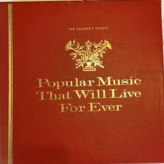 Popular music that will live for ever. by Various