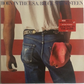 Born In The USA by Bruce Springsteen