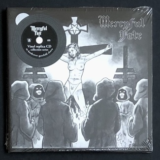 Mercyful Fate by Mercyful Fate