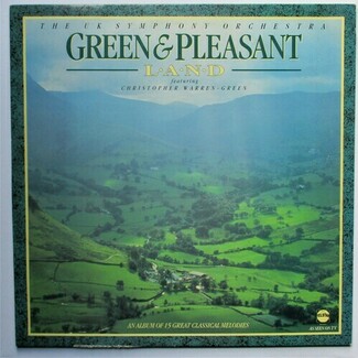 Green & Pleasant Land by The UK Symphony Orchestra