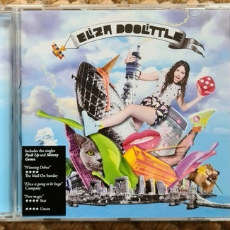 Eliza Doolittle by Eliza Doolittle