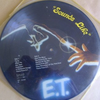 Sounds Like E.T. by Not Known